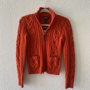 2004 Vintage Rugby Ralph Lauren Wool Sweater